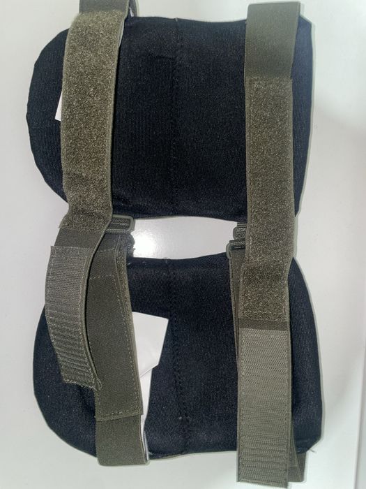 Тактичні наколінники MIL-TEC (Німеччина)