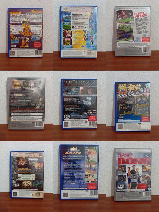 Jogos PS2 Completos