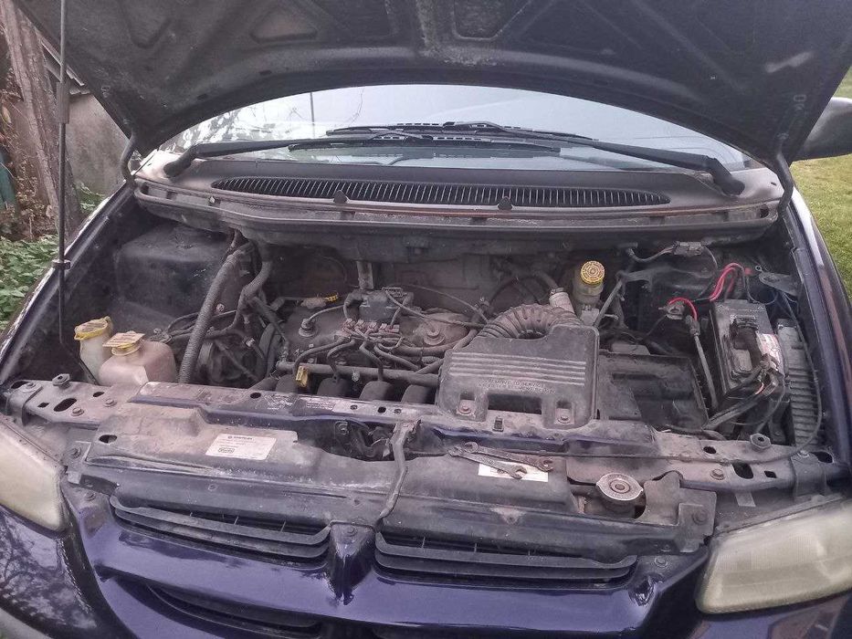 Chrysler Voyager 2.0 Бензин