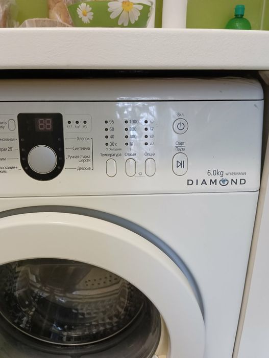 Стиральная машинка автомат                        .