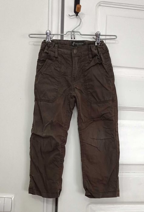 Lote calças para crianças 3 e 4 anos