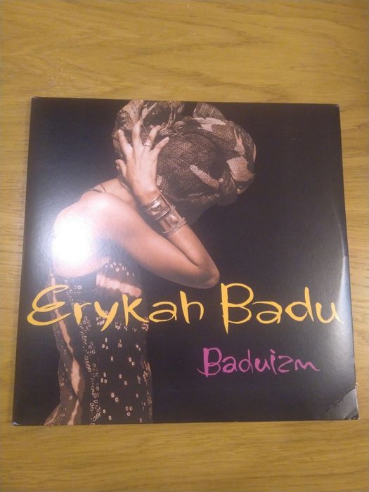 Erykah Badu " Baduizm" płyta winylowa (2Lp)