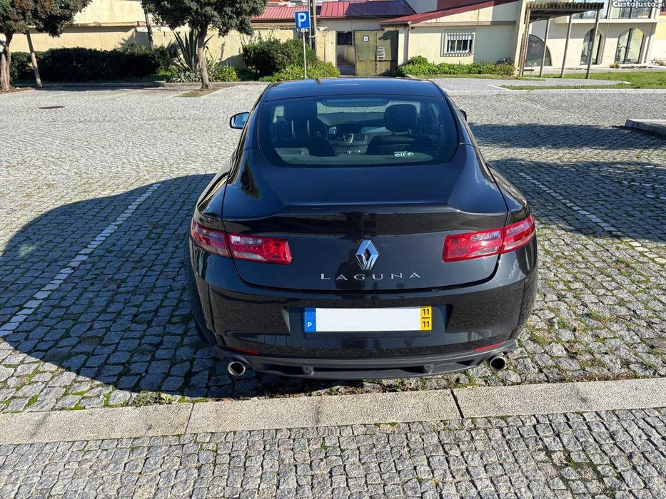 Laguna Coupe 2.0dci 176cv - 2011