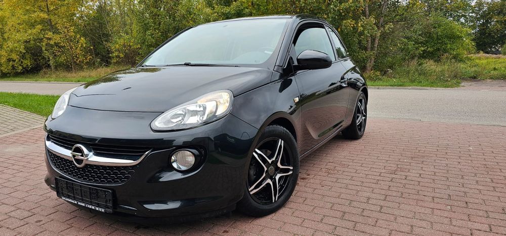 Opel Adam 1.4 benzyna zamiana na autolawetę
