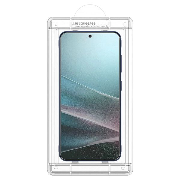 Szkło Hybrydowe Spigen Elite Shield "Ez Fit" Hd Galaxy S25 Clear
