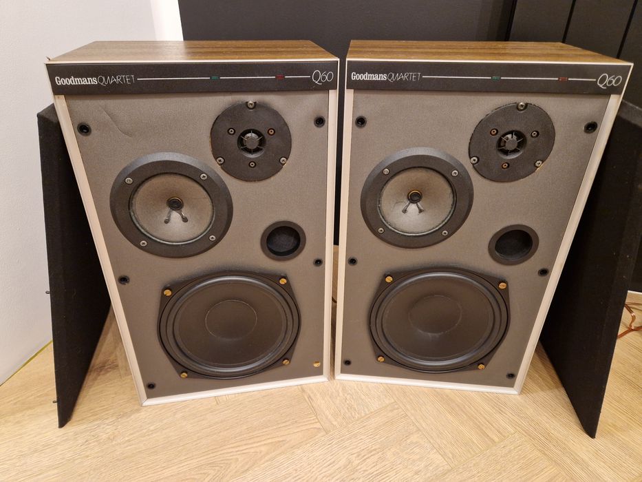 Kolumny Goodmans Quartet Q60