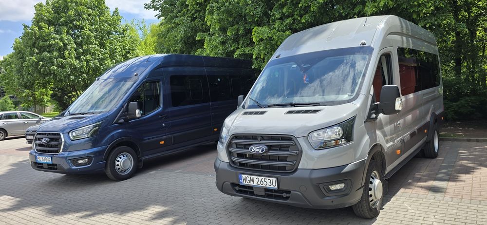 Wynajem busów Katowice, Tychy, Sosnowiec, 508:644:665 przewóz osób
