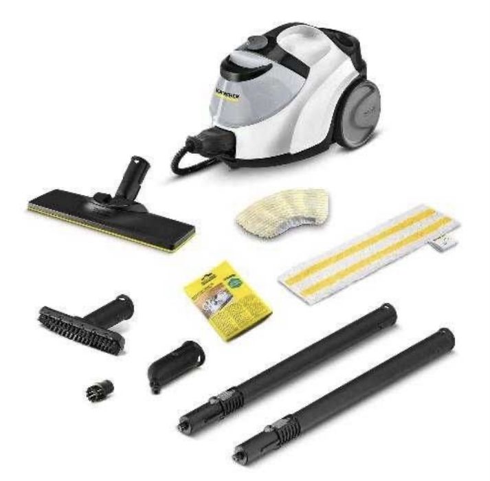 Пароочисник Karcher SC 5 easyfix iron plug (1.512-660.0)