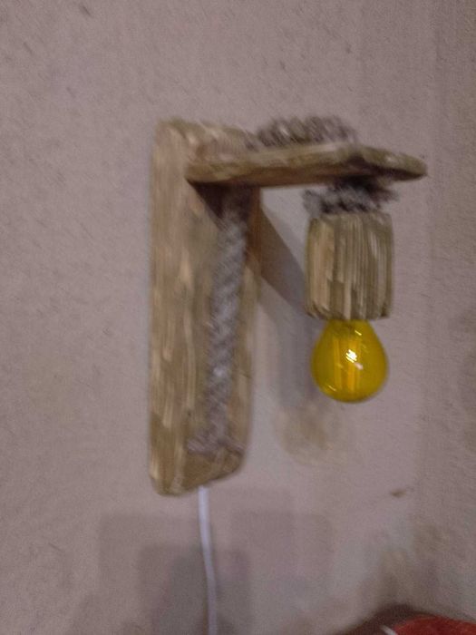 Подарунковий набір в стилі лофт ,старе дерево