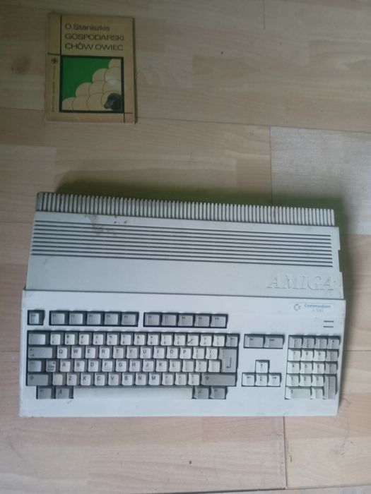 Comodore 500 zapraszam