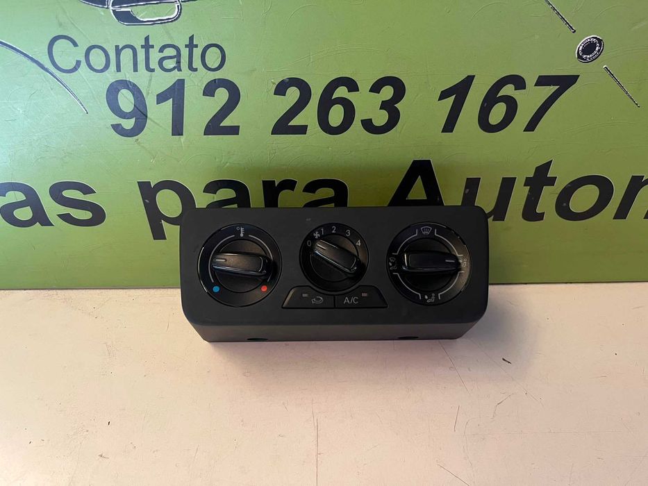 Audi A1 - Comandos Sofagem Climatronic - S099