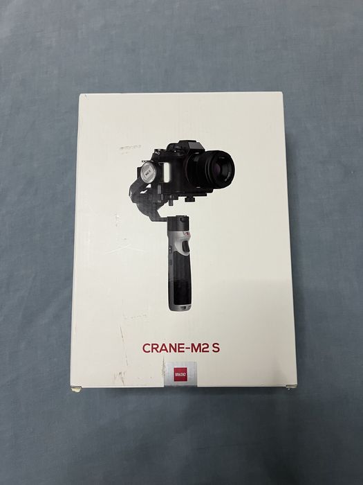 Estabilizador Câmera Zhiyun Crane-M2 S