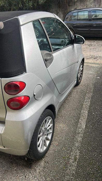 Smart ForTwo Cabrio 1.0 71 cv — photo 5