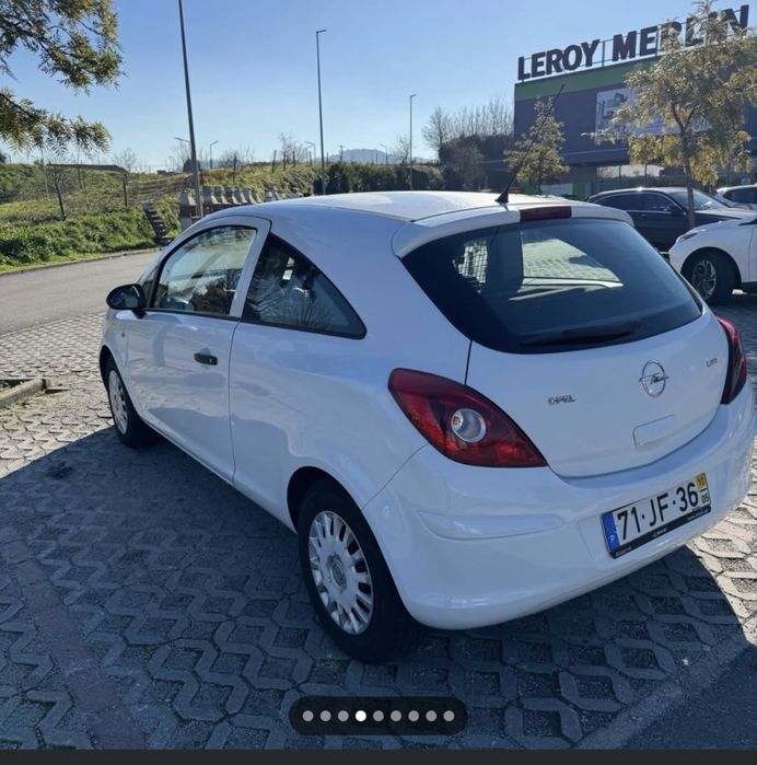 Opel corsa d 2010