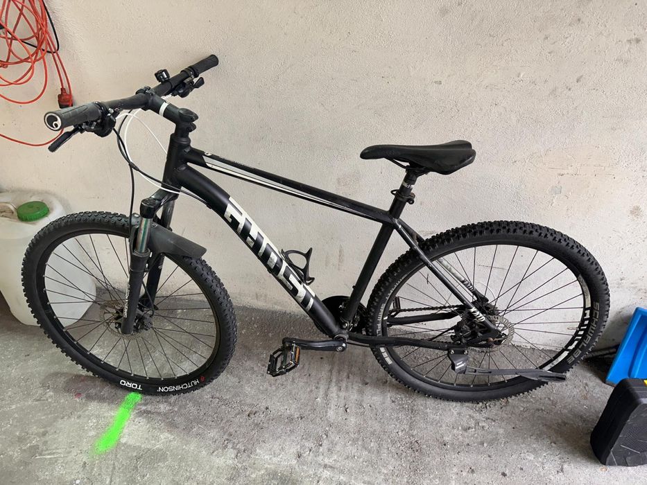 Rower marki Ghost