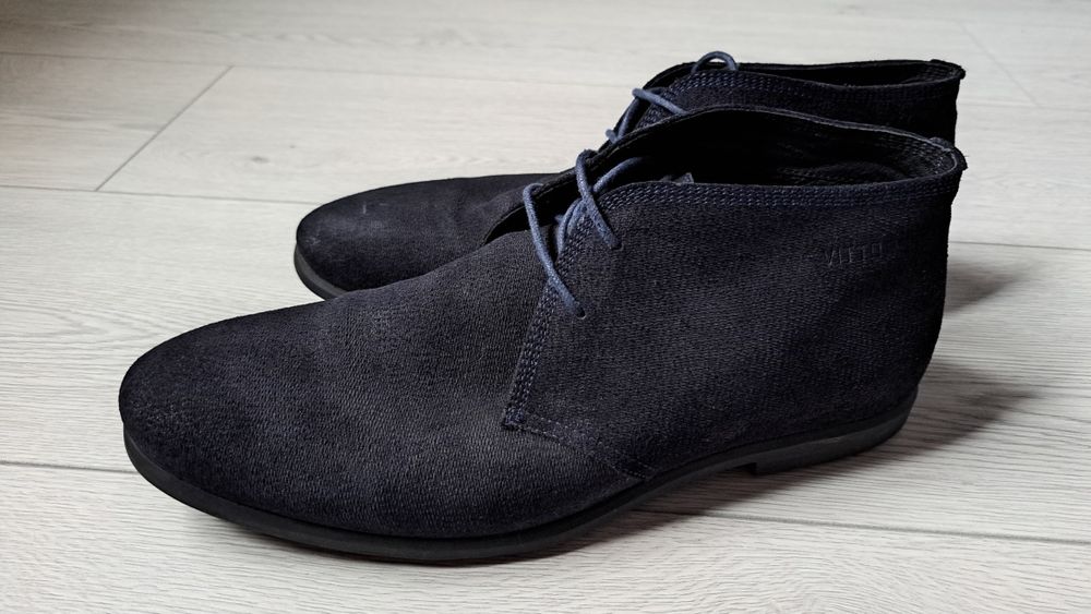 Продам ботинки туфли Vitto rossi, 42