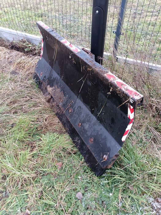 Odśnieżadrka pług  Nimos 401 choker