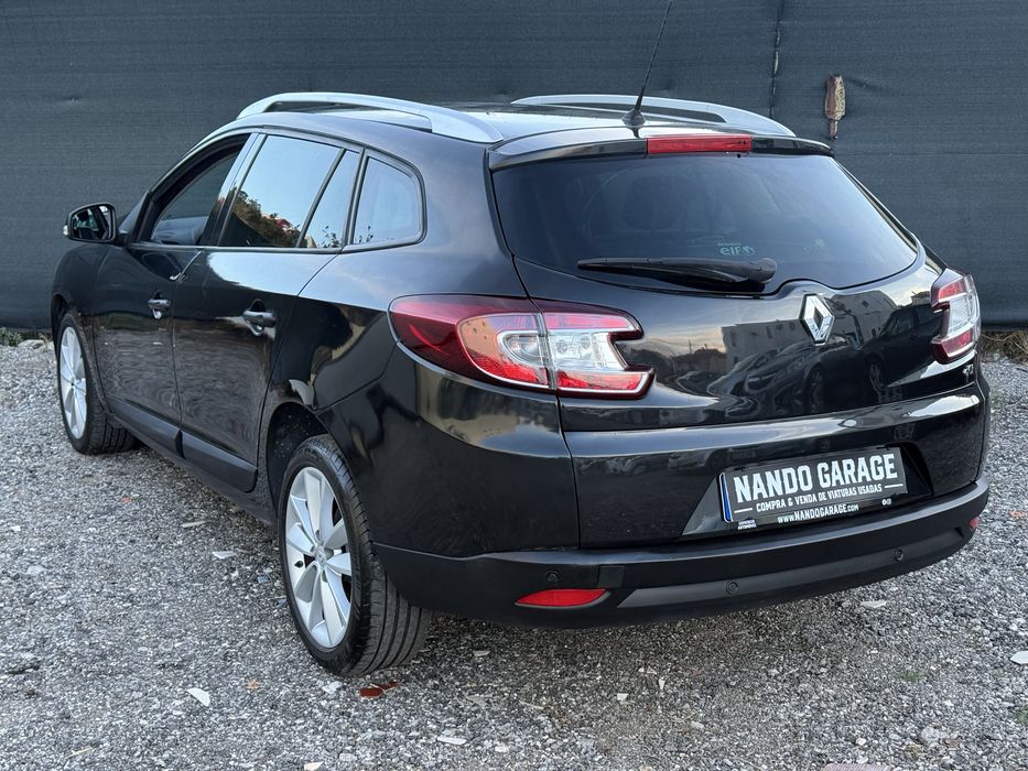 Renault Megane 1.5 Dci 110cv Dynamique - 199.000km (Com Garantia) — photo 4