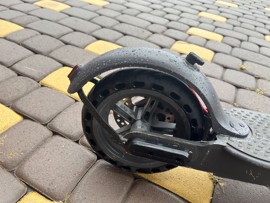 електро самокат Xiomi