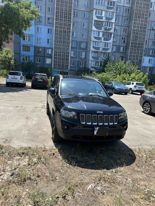 Jeep Compass 2015 І покоління (2nd FL)/MK • 2.4 АТ (170 к.с.) AWD