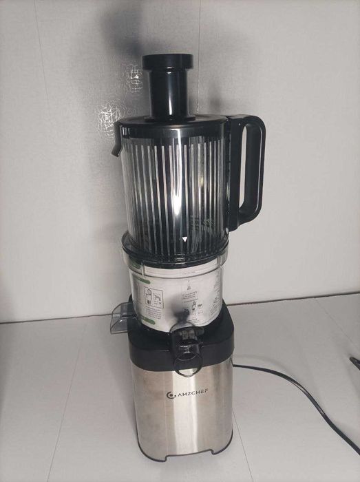 Соковижималка повільного віджиму AMZCHEF ZM1902 (220–240V)