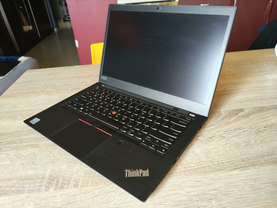 Niezawodny Lenovo T14 i7 10gen 16GB Windows11Pro bat6h Wifi6 BT5 14IPS