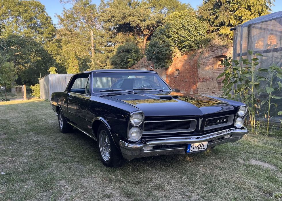 Pontiac GTO