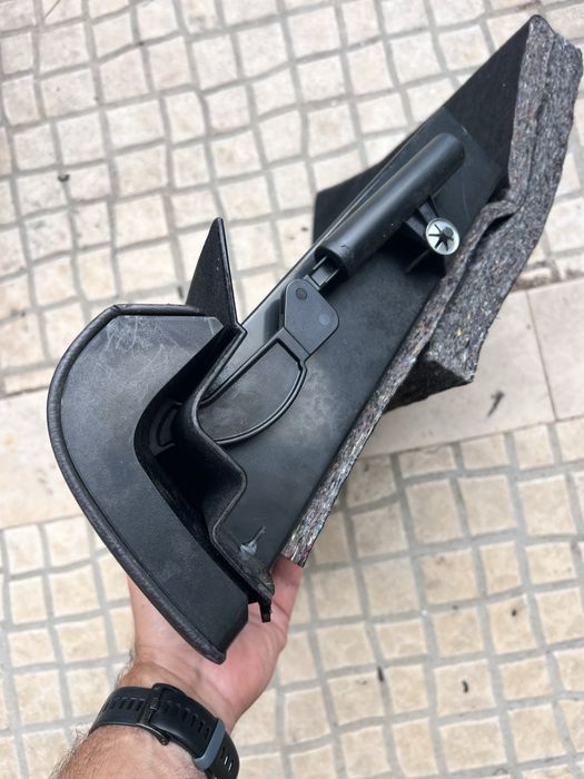 Mercedes Classe A 168 - Porta-luvas completo – Original
