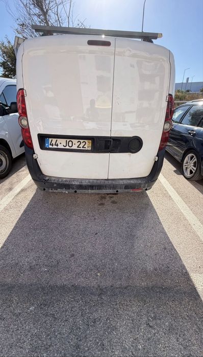 Fiat Doblò 1.3 Multijet Diesel – 90 cv