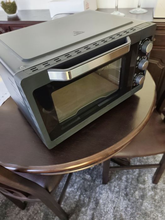 Forno de bancada