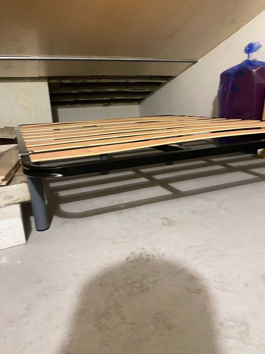 Cama Casal 1,60 x 1,90