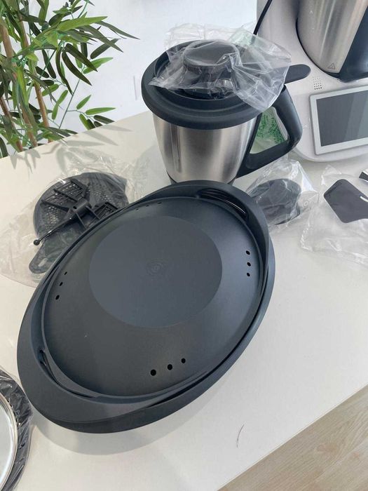 Bimby TM6 NOVA SELADA + 2 Copos + Mandolina + Máquina de Pão OFERTA