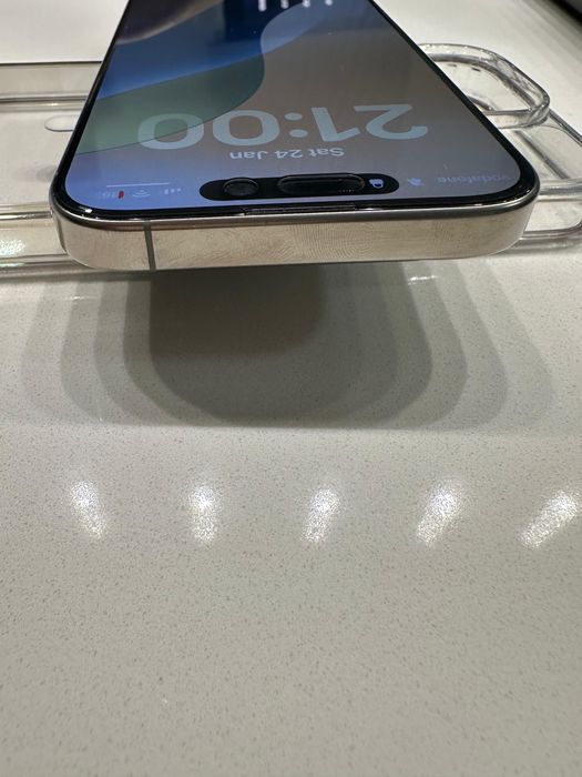 iPhone 16 Pro 256GB (Com garantia)