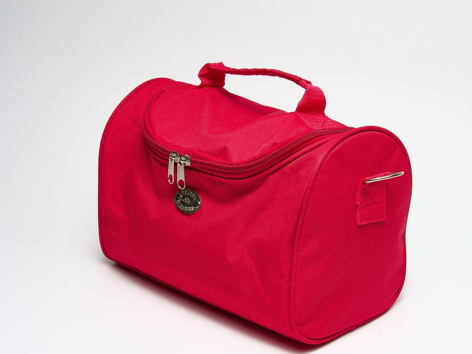 Nécessaire em tecido