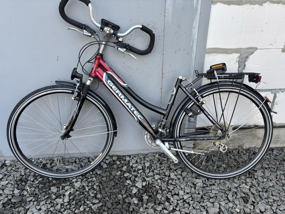 Велосипеди опт з Німеччини