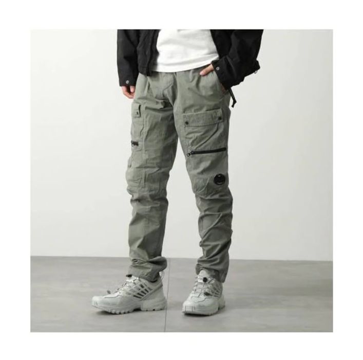 C.P. Company Microreps cargo trousers