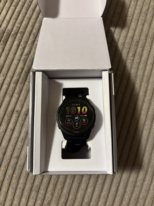 Zegarek Garmin Forerunner 265