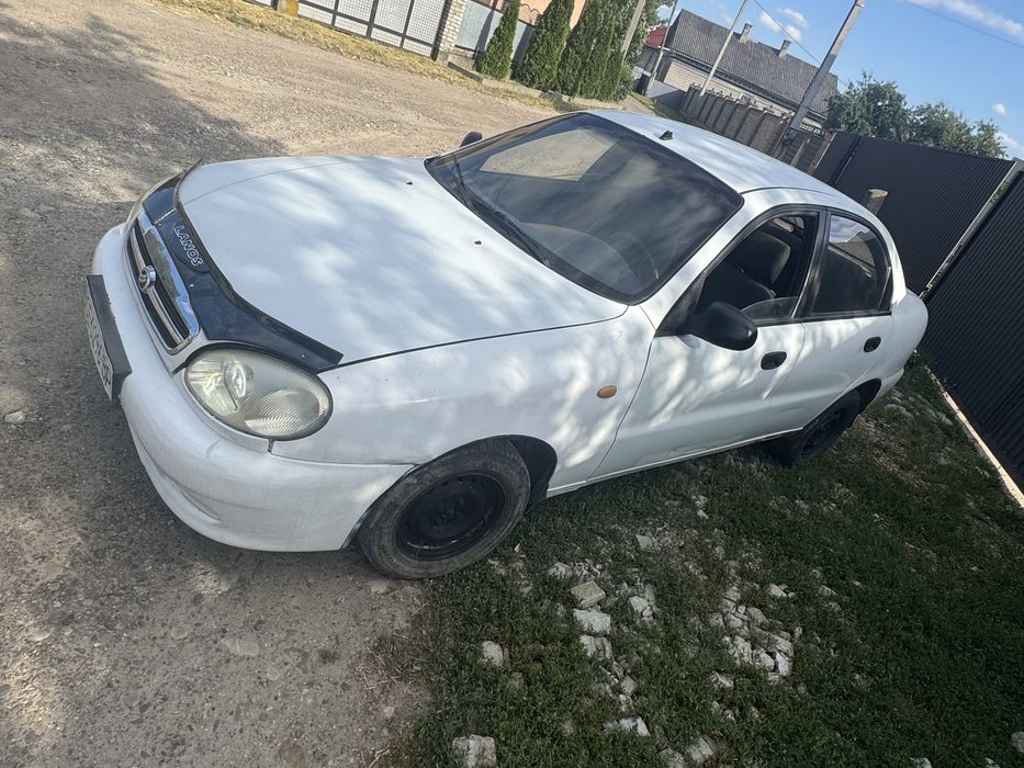 Ланос 1.5 газ/бенз 2011р