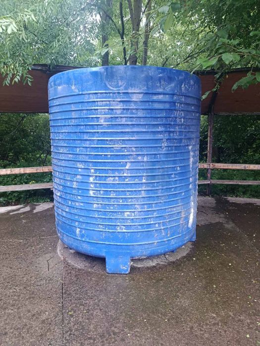 Бочка. Для води.