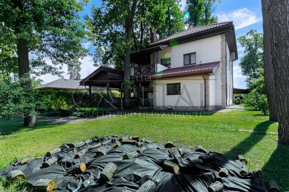 Продажа 3-этажного дома, с. Ворзель, Бучанский р-н