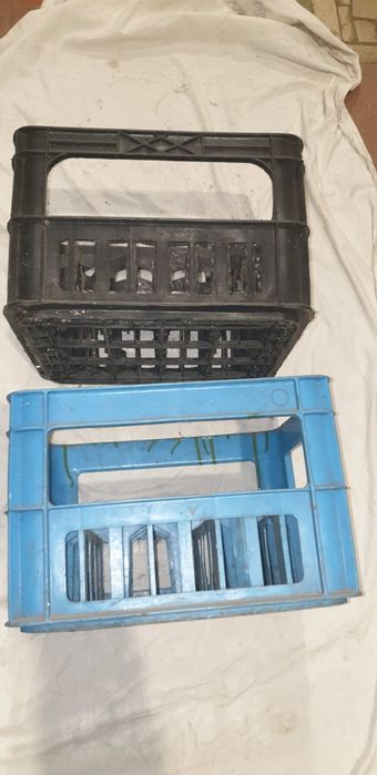 Ящик пивной. Для пивной бутылки.