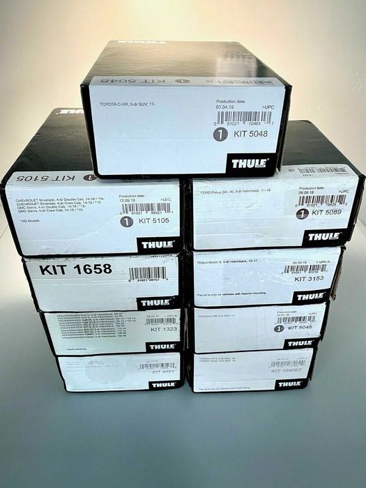 kit Thule 4023 1775 1438 1107 4100 1524 1618 4059 1651 4058 1758 1633