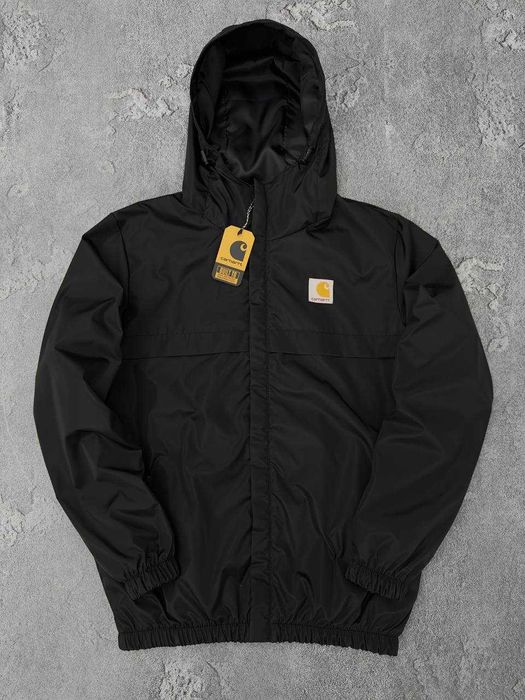 Вітрівка Carhartt чоловіча весняна  демісезонна куртка