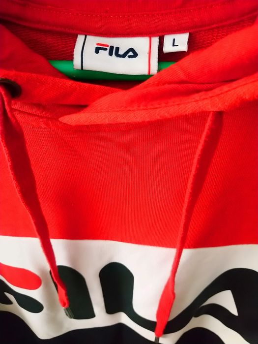 Bluza męska Fila roz. L