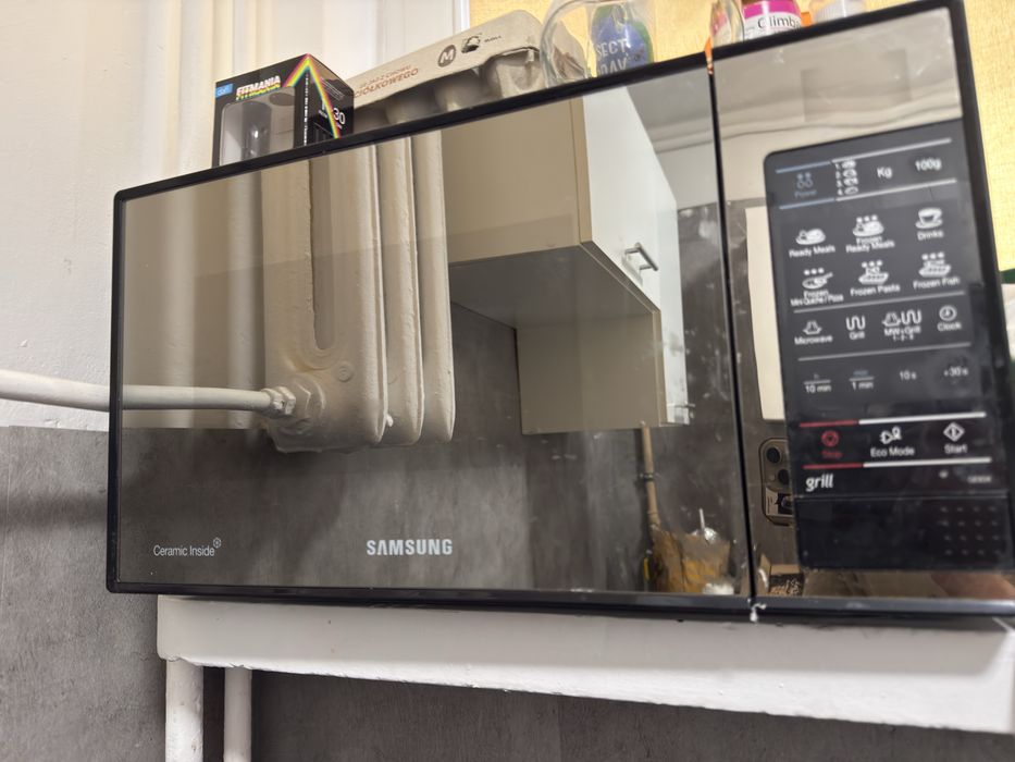 Mikrofalowka samsung