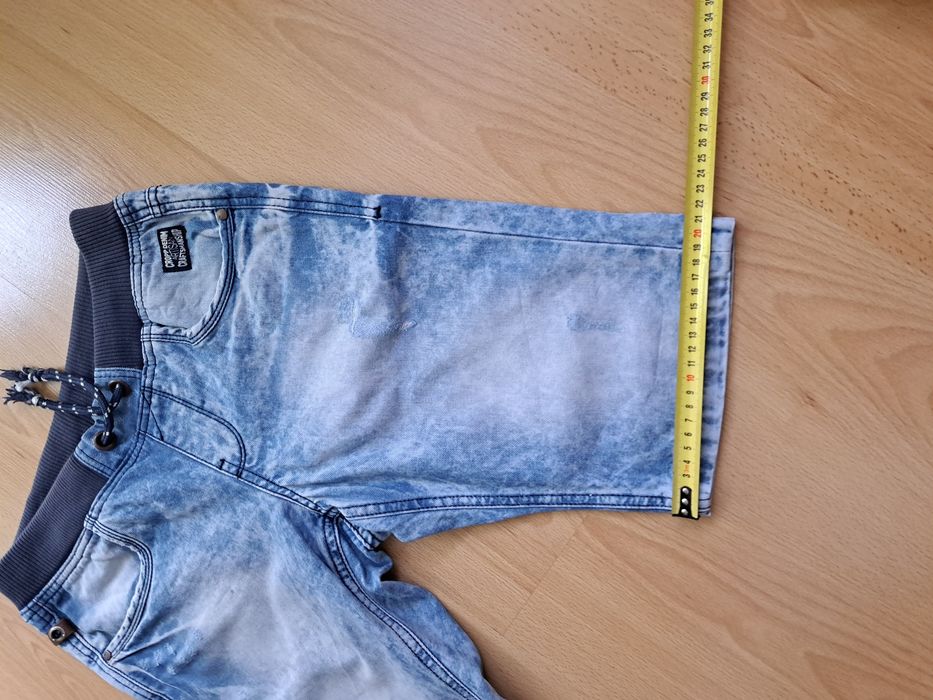 Spodenki jeansowe Cropp rozm.S