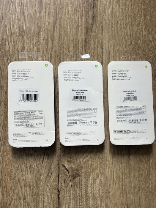 Чохли iphone айфон 15