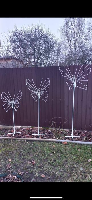 Метелики для фотозони