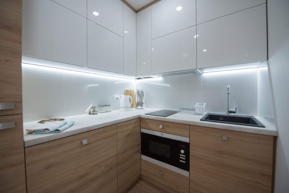 Стильна 2 кімн. квартира вул. Глибока 24. Звітні документи