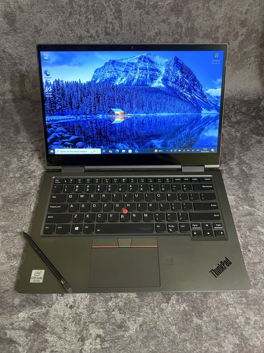 Lenovo ThinkPad X1 Yoga 5 Gen i5-10310u 16RAM 256SSD FHD IPS 14”